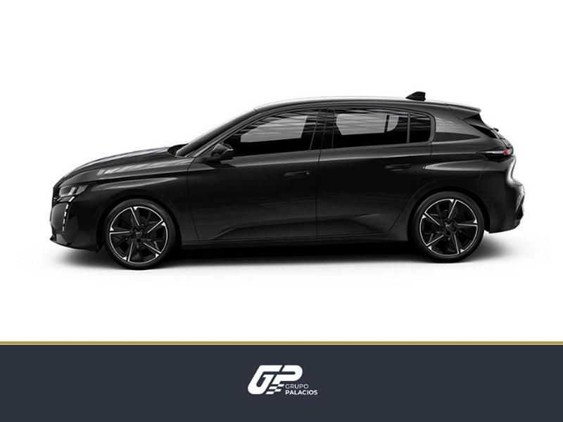 Nuevo Peugeot e-308 Style 114 kW (156 CV) 2025 Negro Utilitario