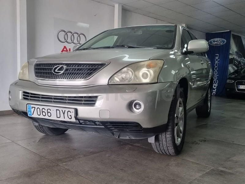 Usado Lexus RX400h President Line 272 CV (200 kW) 2007 Beige SUV