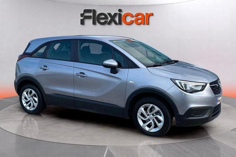 Gris Usado 2020 Opel Crossland X Edition SUV | 10.890 € (Buen precio) - Imagen 1/4