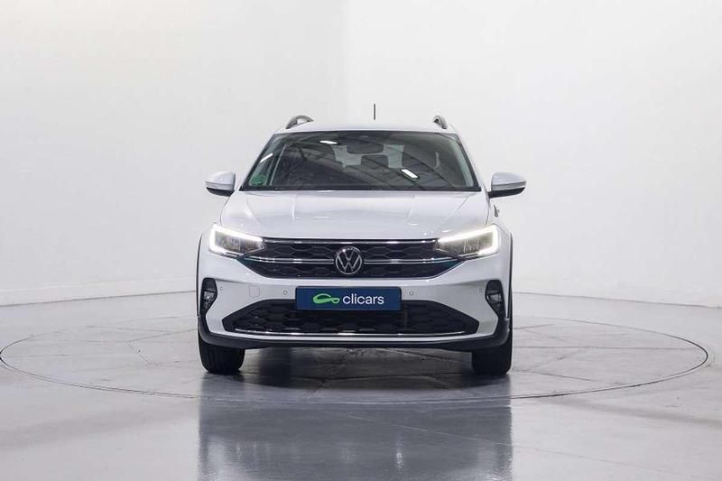 Usado VW Taigo Life 110 CV (80 kW) 2024 Blanco SUV