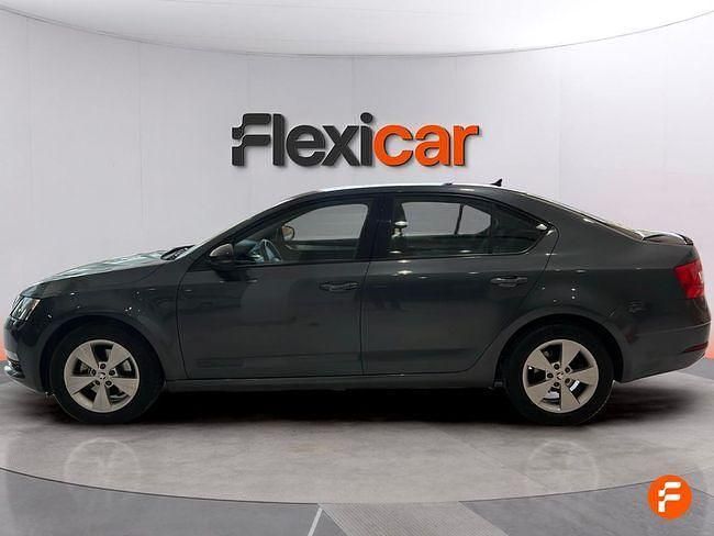 Usado Skoda Octavia Ambition 150 CV (110 kW) 2019 Gris