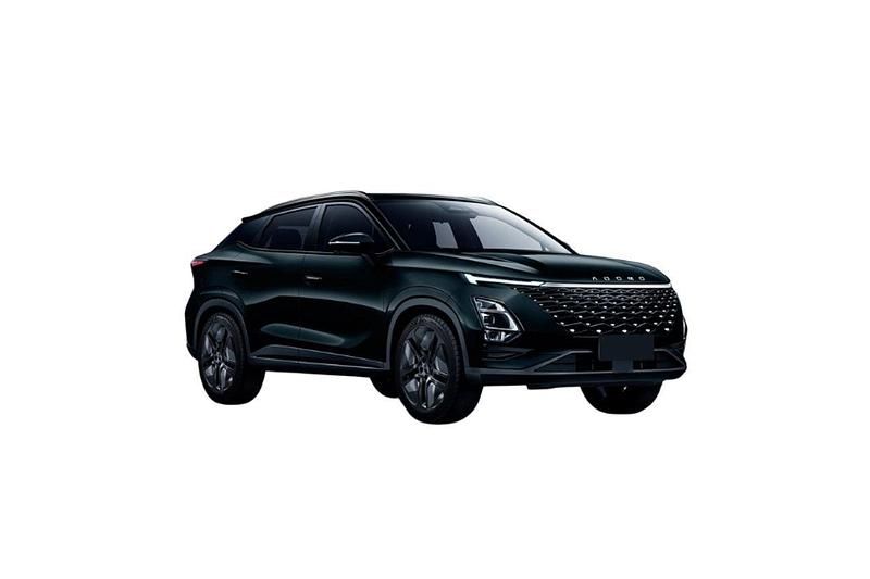 Nuevo Omoda 5 146 CV (107 kW) 2025 Negro SUV