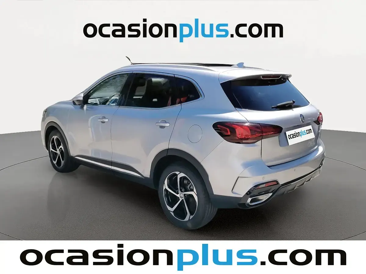 Usado MG HS Luxury 162 CV (119 kW) 2024 Blanco SUV
