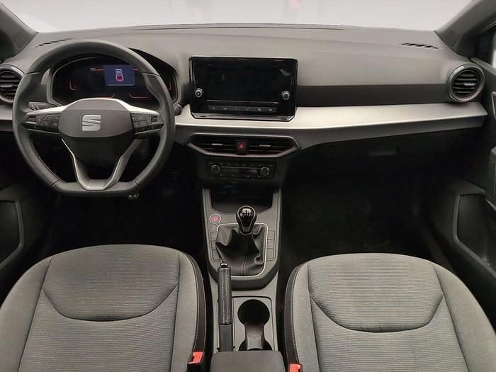 Usado Seat Ibiza 115 CV (84 kW) 2025 Gris