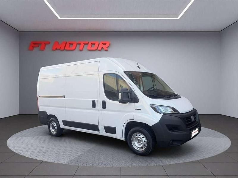 Usado Fiat Ducato 33 139 CV (102 kW) 2021 Blanco Van