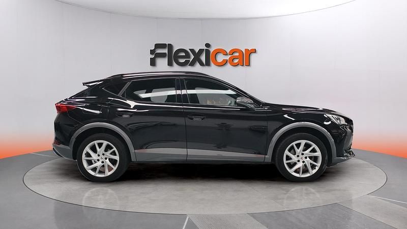 Usado Cupra Formentor 150 CV (110 kW) 2021 Negro SUV