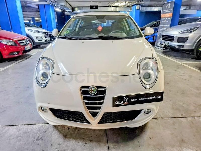 Usado Alfa Romeo GT Junior 95 CV (69 kW) 2011 Blanco Berlina