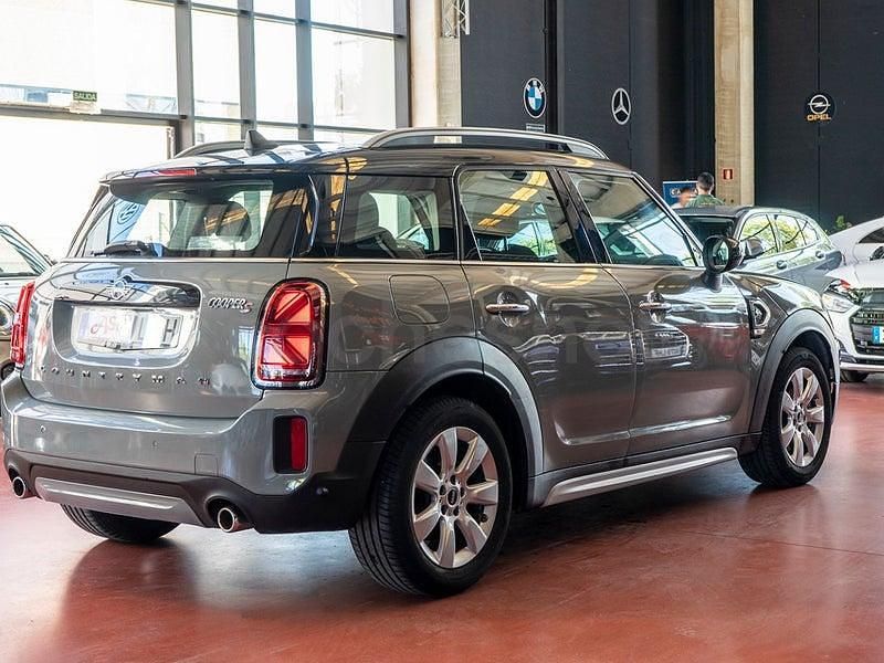 Usado Mini Cooper S Countryman 178 CV (130 kW) 2021 Gris / plata SUV