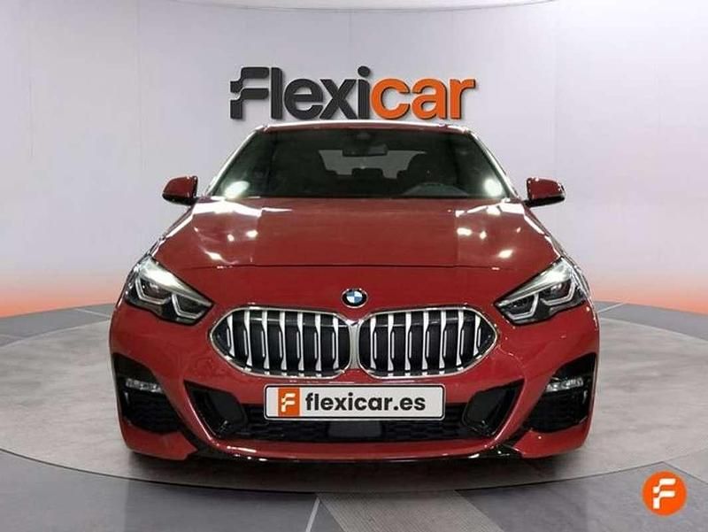 Usado BMW 220 190 CV (139 kW) 2021 Rojo Coupe