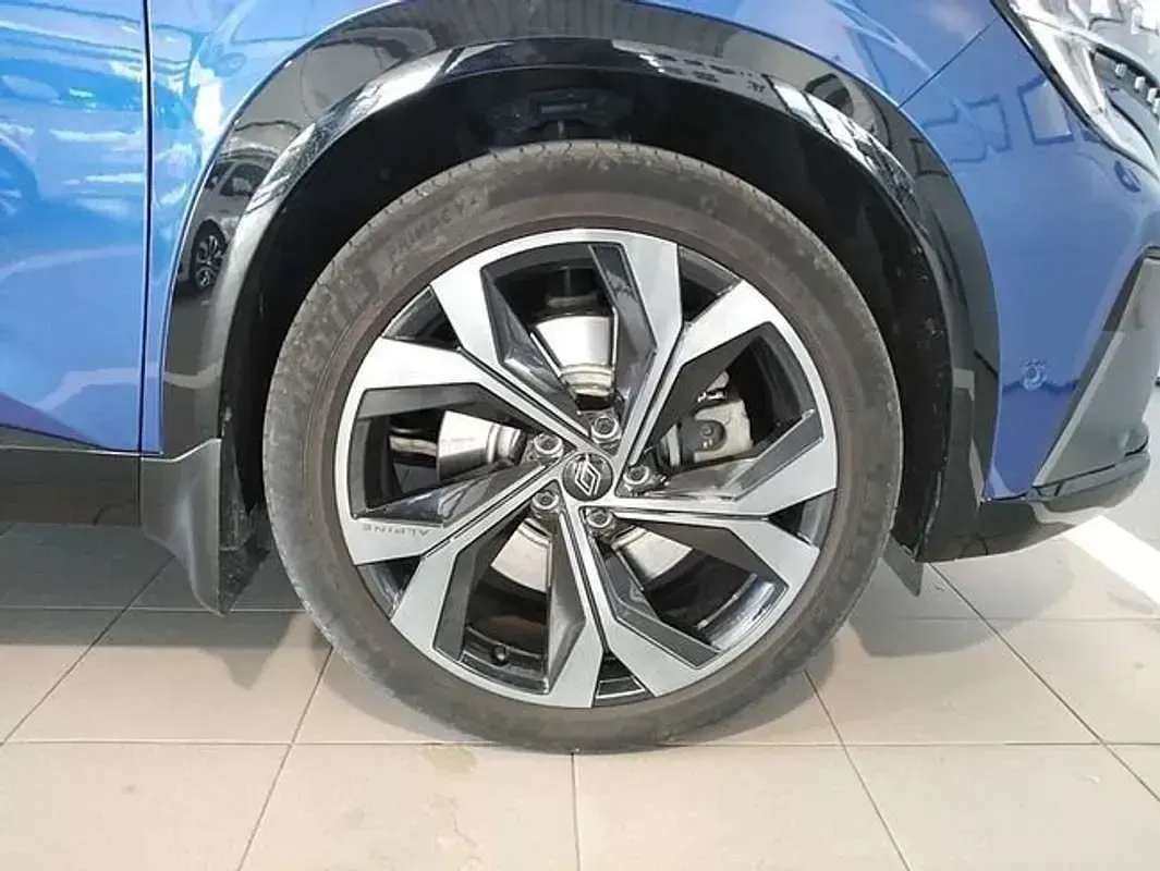 Usado Renault Austral Iconic Esprit Alpine 200 CV (147 kW) 2023 Azul SUV