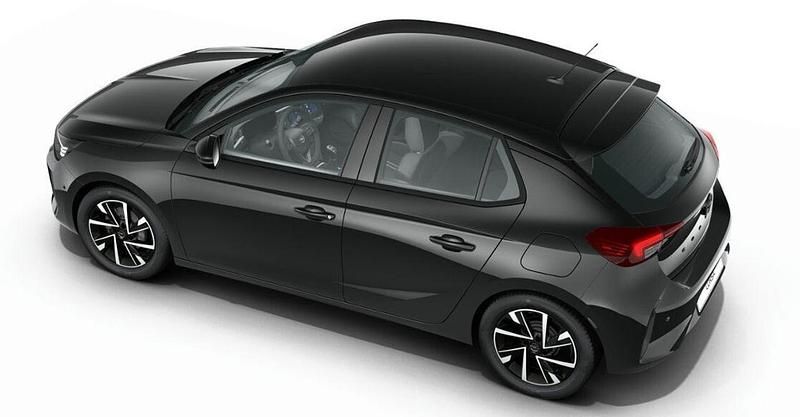 Nuevo Opel Corsa 100 CV (73 kW) 2026 Negro Utilitario