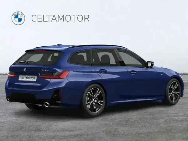 Nuevo BMW 318 150 CV (110 kW) 2026 Otro Familiar