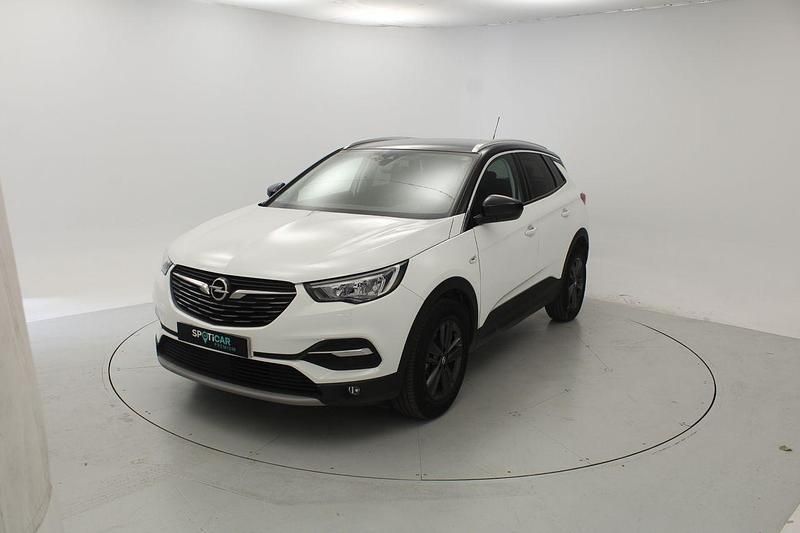 Usado Opel Grandland X Design Edition 131 CV (96 kW) 2021 Blanco SUV