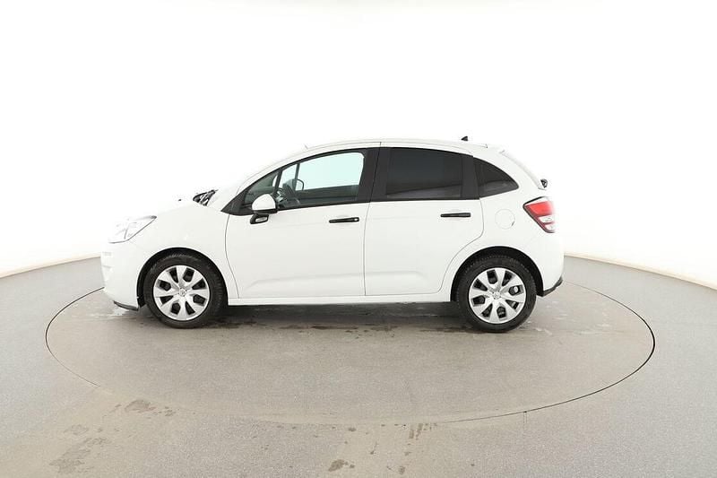 Usado Citroën C3 Tonic 68 CV (50 kW) 2014 Blanco Berlina