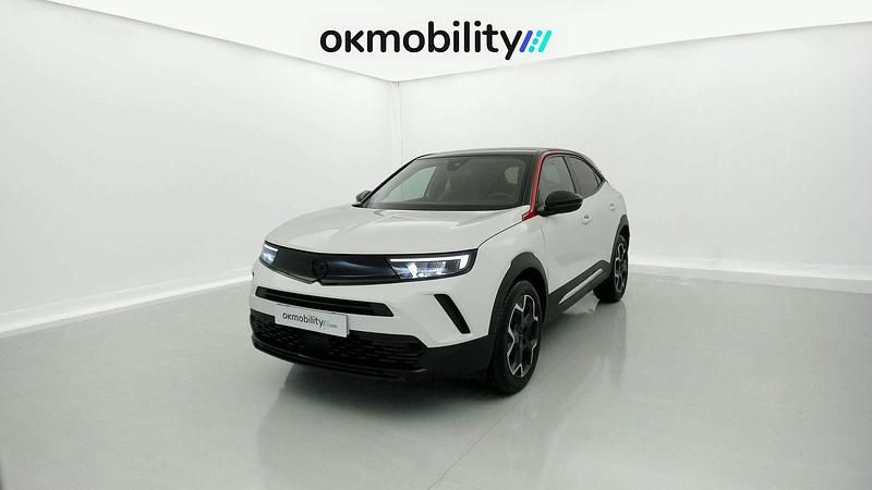 Usado Opel Mokka 130 CV (95 kW) 2023 Artkis white SUV