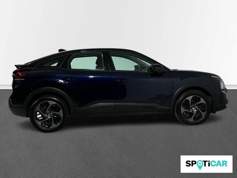 Usado Citroën C4 PureTech 131 CV (96 kW) 2024 Azul Berlina