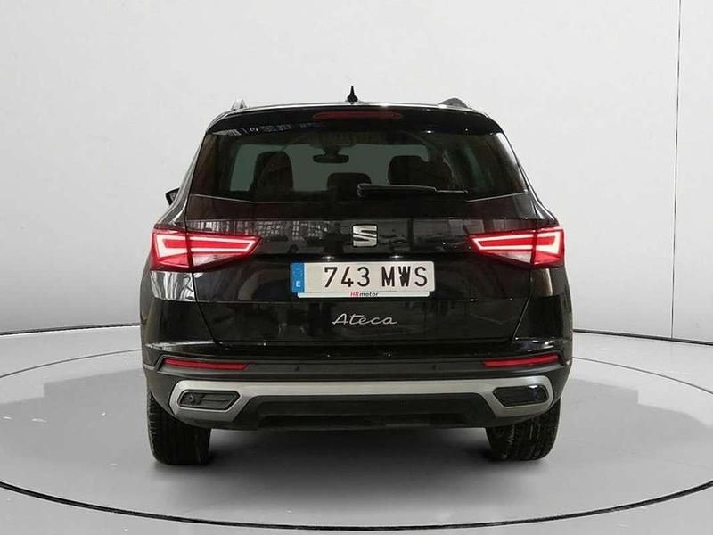Begagnad Seat Ateca Style 116 HK (85 kW) 2024 Svart SUV