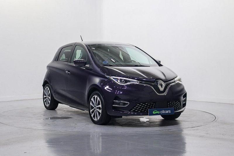 Usado Renault Zoe Zen 100 kW (136 CV) 2022 Eléctrico Utilitario