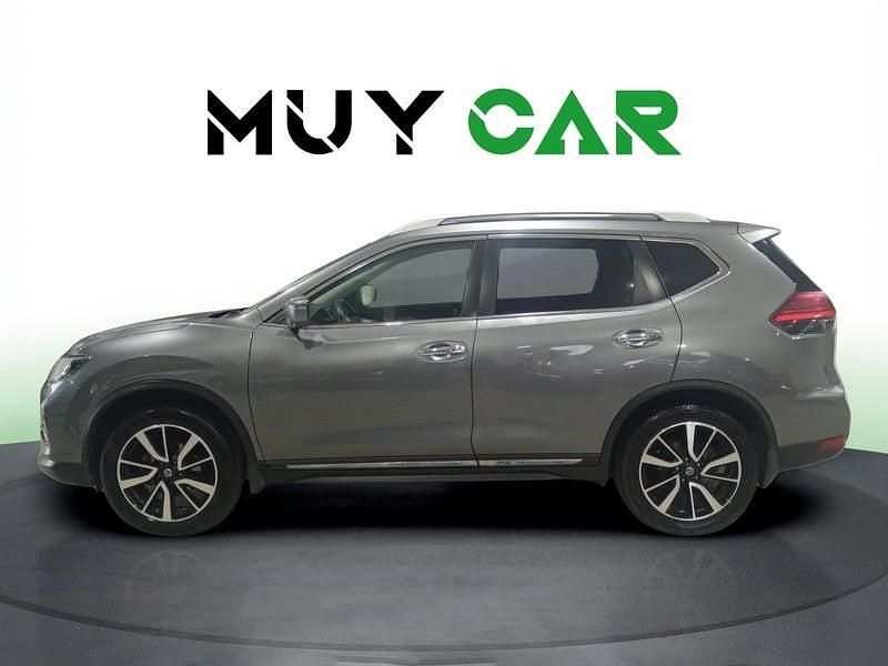 Usado Nissan X-Trail Tekna 160 CV (117 kW) 2020 Gris / plata SUV