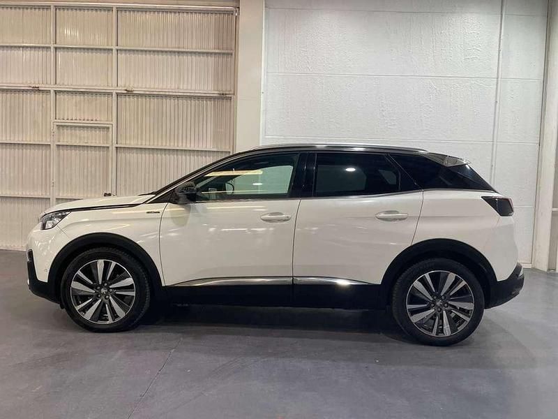 Usado Peugeot 3008 GT-line 150 CV (110 kW) 2018 Blanco SUV