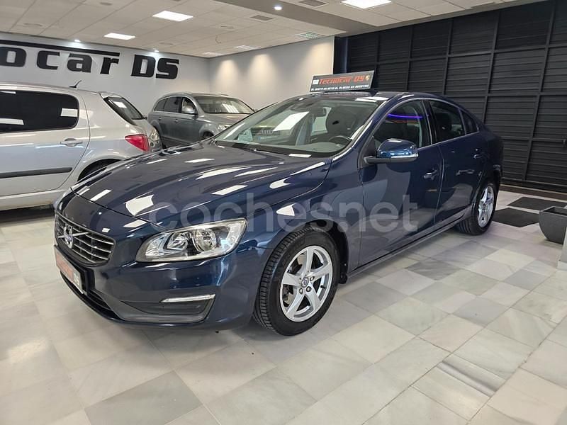 Azul Usado 2016 Volvo S60 Kinetic Berlina | 15.900 € (Super precio) - Imagen 1/4
