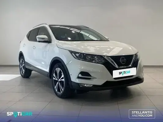 Usado Nissan Qashqai N-Connecta 158 CV (116 kW) 2020 SUV