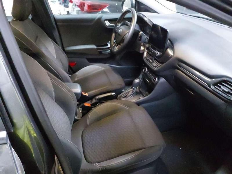 Usado Ford Puma Titanium 125 CV (91 kW) 2024 Gris SUV