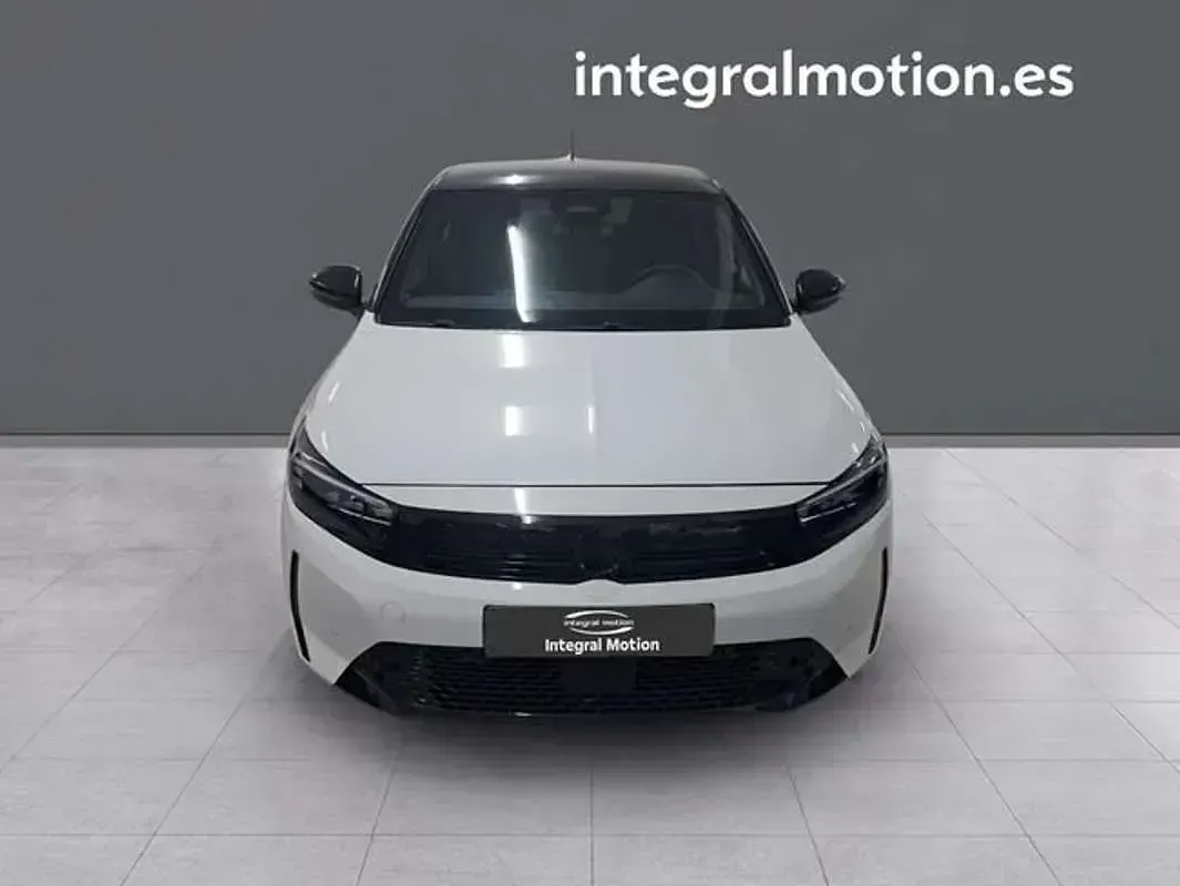 Nuevo Opel Corsa 110 CV (80 kW) 2026 Blanco Utilitario