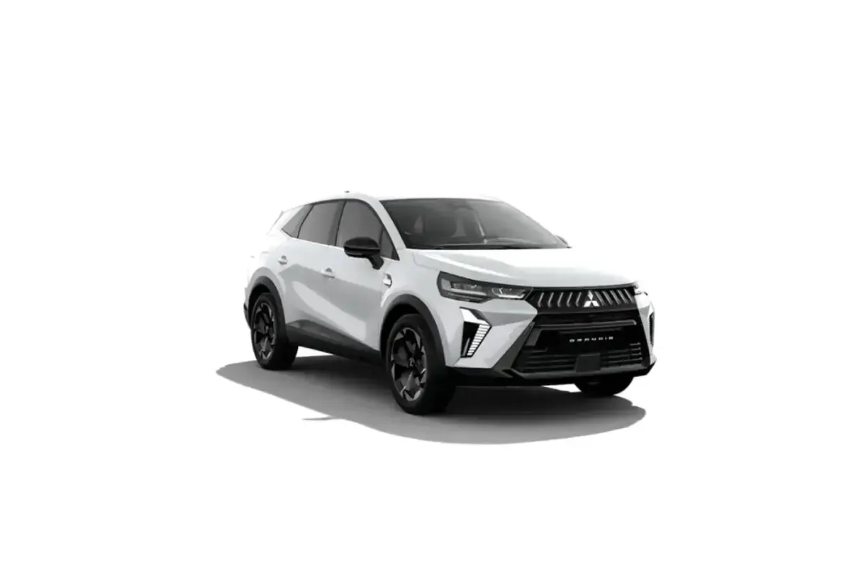 Nuevo Mitsubishi ASX 115 CV (84 kW) 2026 Blanco SUV