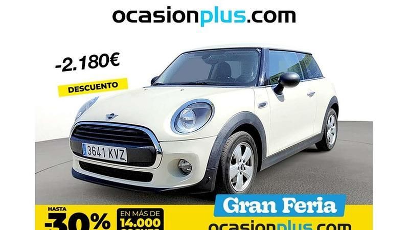 Blanco Usado 2019 Mini One D Utilitario | 11.810 € (Buen precio) - Imagen 1/4
