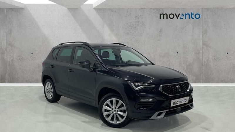 Negro Usado 2023 Seat Ateca Style SUV | 23.900 € (Precio justo) - Imagen 1/4