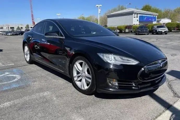 Usado Tesla Model S 225 kW (306 CV) 2016 Utilitario