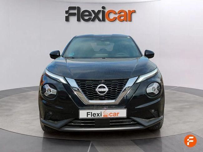 Usado Nissan Juke N-Connecta 114 CV (83 kW) 2024 Negro SUV