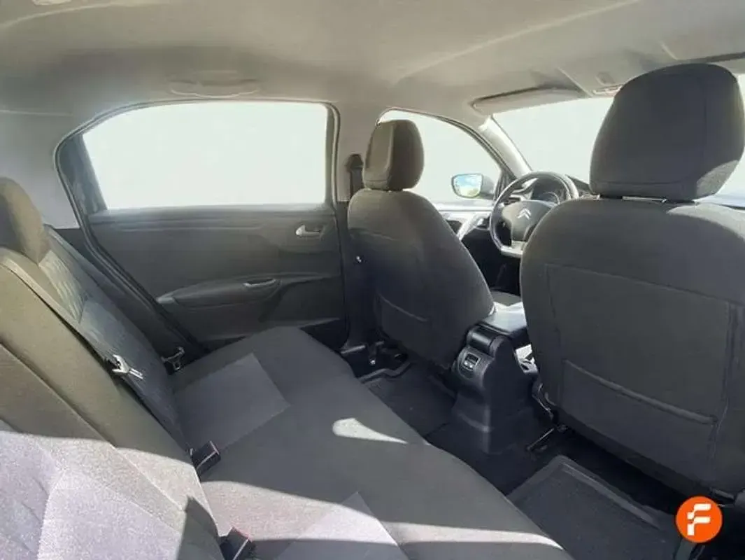 Usado Citroën C-Elysee I Feel 101 CV (74 kW) 2017 Gris Berlina