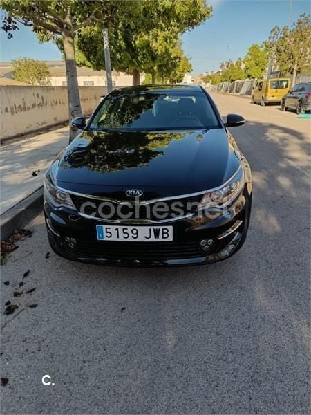 Usado 2017 Kia Optima Berlina | 11.700 € (Precio justo) - Imagen 1/4