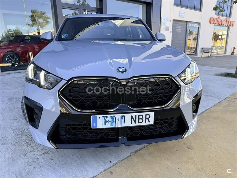 Usado BMW X2 Comfort Edition 163 CV (119 kW) 2025 Gris / plata SUV