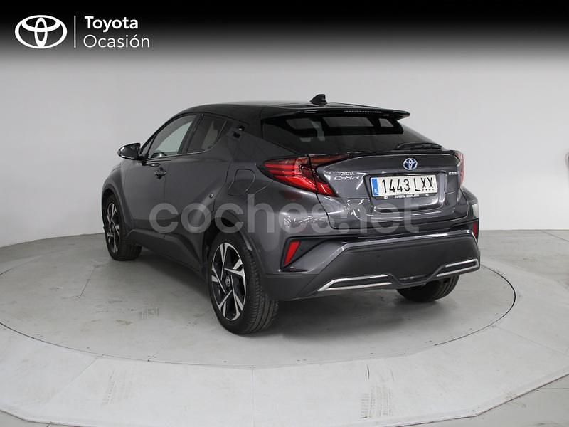 Usado Toyota C-HR Advance 184 CV (135 kW) 2022 Blanco SUV
