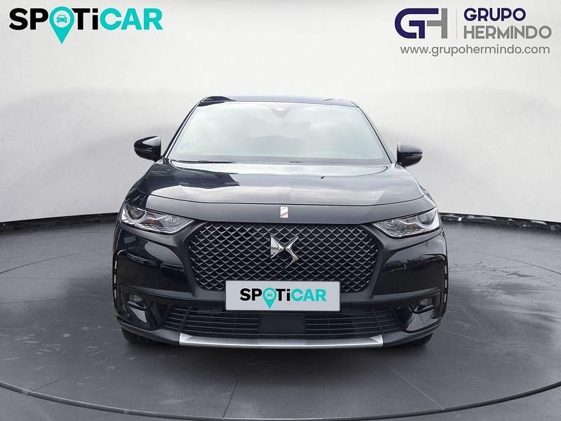 Usado DS Automobiles DS7 Crossback Performance 300 CV (220 kW) 2022 Negro SUV