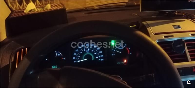 Usado Dodge Journey SE 140 CV (102 kW) 2008 Negro SUV