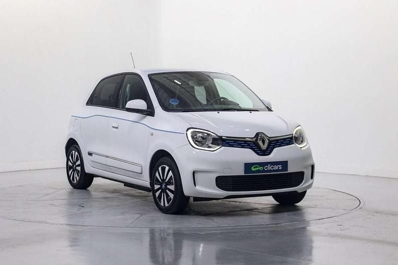 Usado Renault Twingo Techno 60 kW (82 CV) 2022 Blanco Utilitario