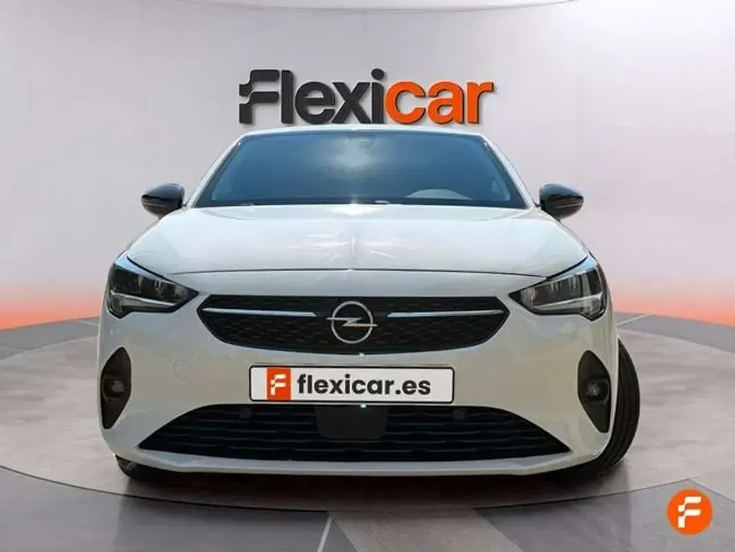 Usado Opel Corsa-e Edition 100 kW (136 CV) 2021 Blanco Utilitario