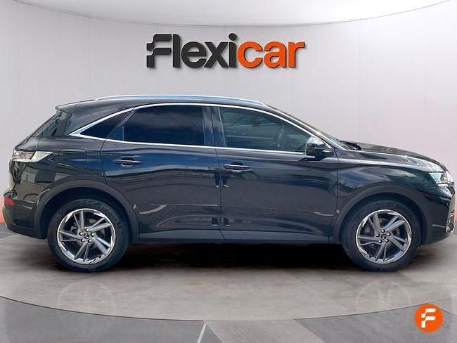 Usado DS Automobiles DS7 Crossback So Chic 130 CV (95 kW) 2020 Negro SUV