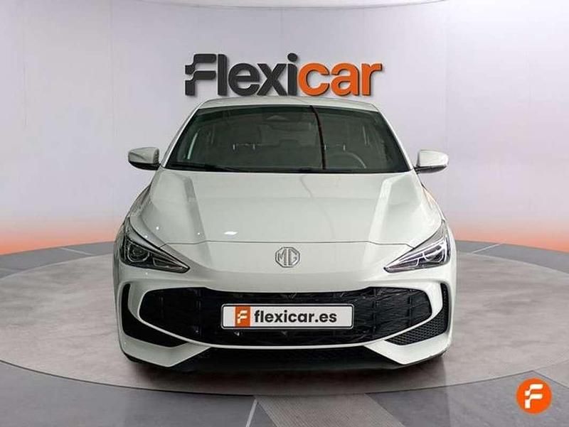 Usado MG MG3 116 CV (85 kW) 2025 Blanco Utilitario