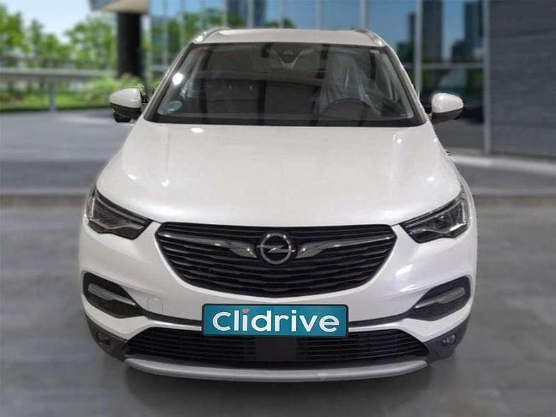 Usado Opel Grandland X Excellence 131 CV (96 kW) 2018 Blanco SUV