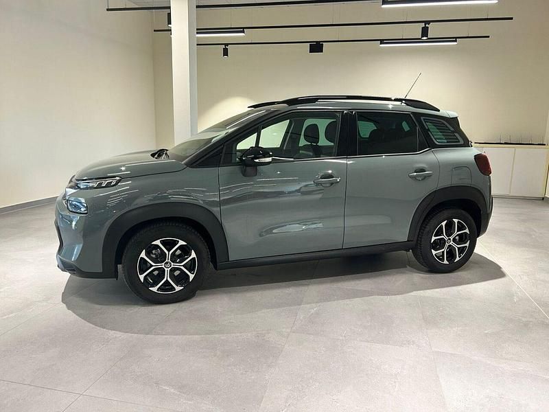 Usado Citroën C3 Aircross Shine 110 CV (80 kW) 2022 Verde SUV