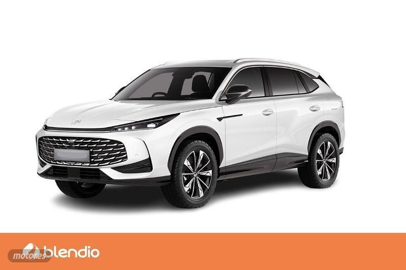 Nuevo MG HS Luxury 224 CV (164 kW) 2026 Blanco SUV