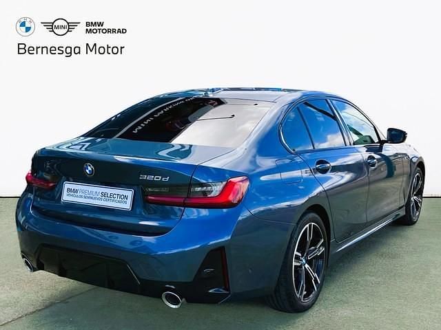 Usado BMW 320 Comfort Edition 190 CV (139 kW) 2025 Arctic race blue (metalizado) Berlina