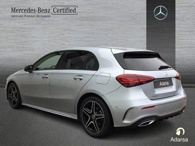 Nuevo Mercedes A200 150 CV (110 kW) 2025 Plata hightech