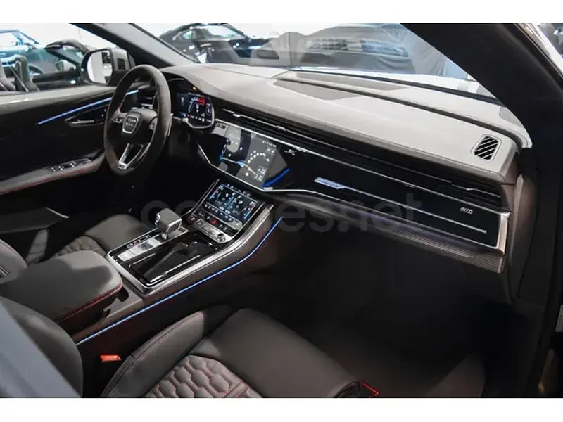 Nuevo Audi Q8 Performance 640 CV (470 kW) 2026 Negro SUV
