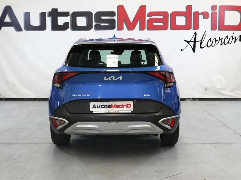 Usado Kia Sportage 232 CV (170 kW) 2023 Azul SUV